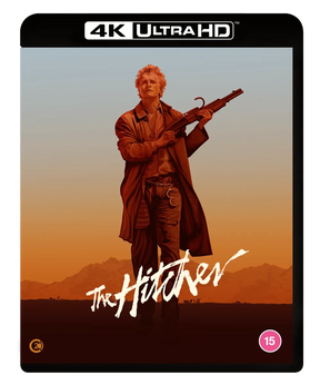 The Hitcher (4K UHD, Standard Edition, Region Free)