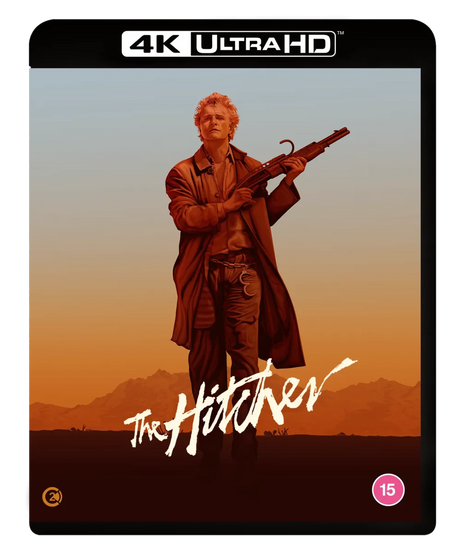 The Hitcher (4K UHD, Standard Edition, Region Free)