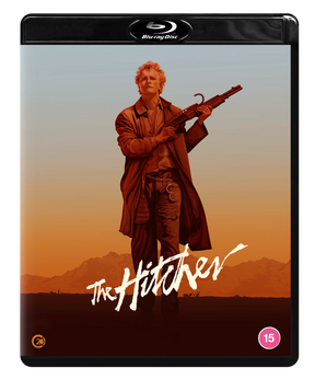 The Hitcher (Blu - Ray, Region Free) - New Blu - Ray