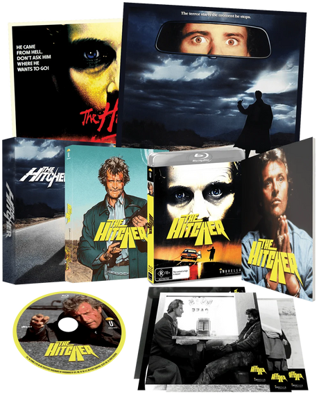 The Hitcher Collector's Edition (Region Free) USED
