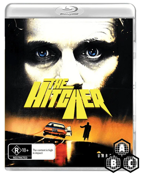 The Hitcher (Umbrella, Region Free)