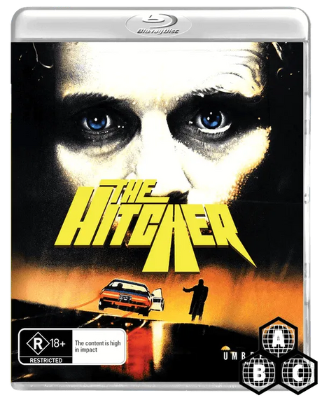 The Hitcher (Umbrella, Region Free)