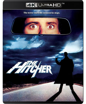 The Hitcher (US 4K UHD) - New 4K UHD