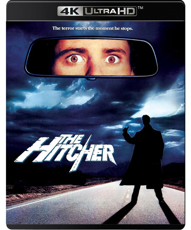 The Hitcher (US 4K UHD) - New 4K UHD