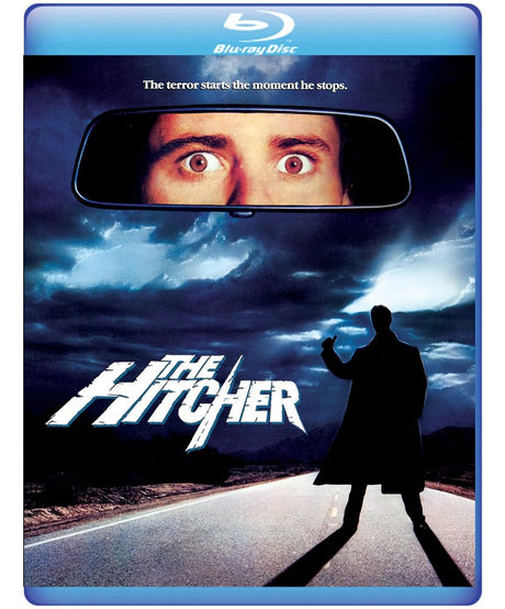 The Hitcher (US Blu-Ray)