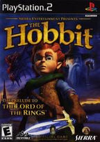 The Hobbit Playstation 2 USED - Video Games - Playstation 2