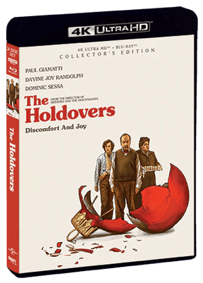 The Holdovers (4K UHD) w/SLIP