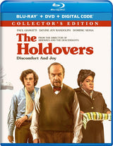 The Holdovers - New Blu - Ray