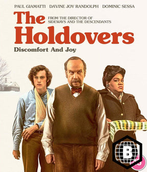 The Holdovers (UK Blu-Ray, Region B)
