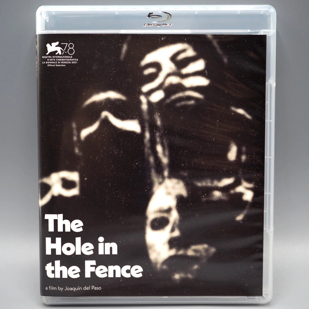 The Hole In the Fence w/SLIP USED