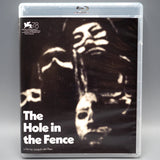 The Hole In the Fence w/SLIP USED