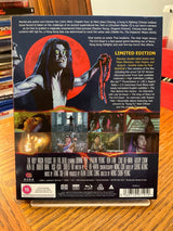The Holy Virgin Versus The Evil Dead (Region Free) w/SLIP USED