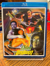 The Holy Virgin Versus The Evil Dead (Region Free) w/SLIP USED