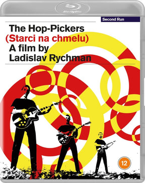 The Hop - Pickers (Region Free) - New Blu - Ray