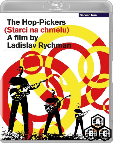 The Hop - Pickers (Region Free) - New Blu - Ray