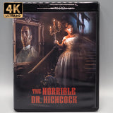 The Horrible Dr. Hichcock (4K UHD, Limited Hardcase) - New 4K UHD