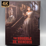 The Horrible Dr. Hichcock (4K UHD, Limited Hardcase) - New 4K UHD