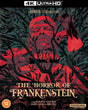 The Horror of Frankenstein (4K UHD, StudioCanal Standard Edition, Region Free) w/SLIP