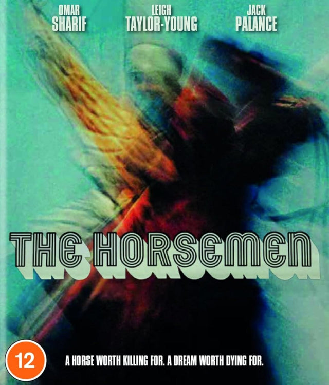 The Horsemen (Region B) - New Blu - Ray
