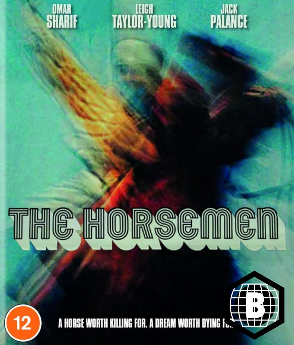 The Horsemen (Region B)