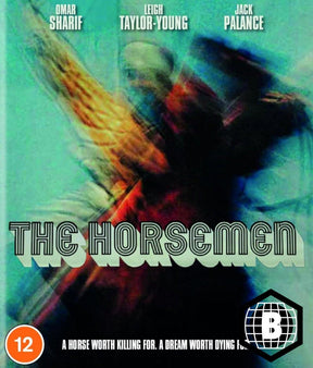 The Horsemen (Region B)