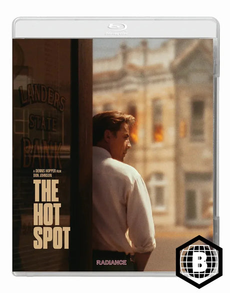 The Hot Spot (Standard Edition, Region B)