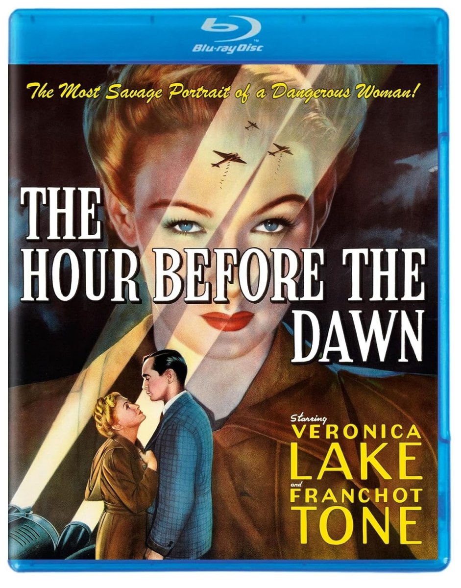 The Hour Before the Dawn w/SLIP - New Blu - Ray