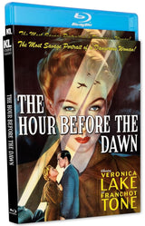 The Hour Before the Dawn w/SLIP - New Blu - Ray