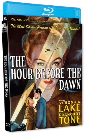 The Hour Before the Dawn w/SLIP - New Blu - Ray