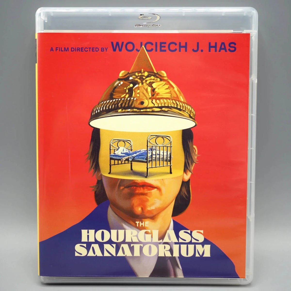 The Hourglass Sanatorium USED