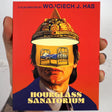 The Hourglass Sanatorium w/SLIP
