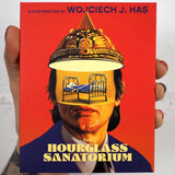 The Hourglass Sanatorium w/SLIP