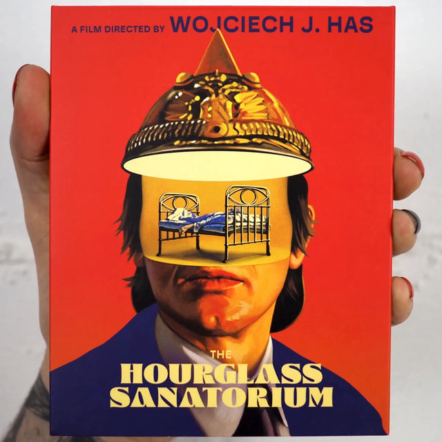The Hourglass Sanatorium w/SLIP