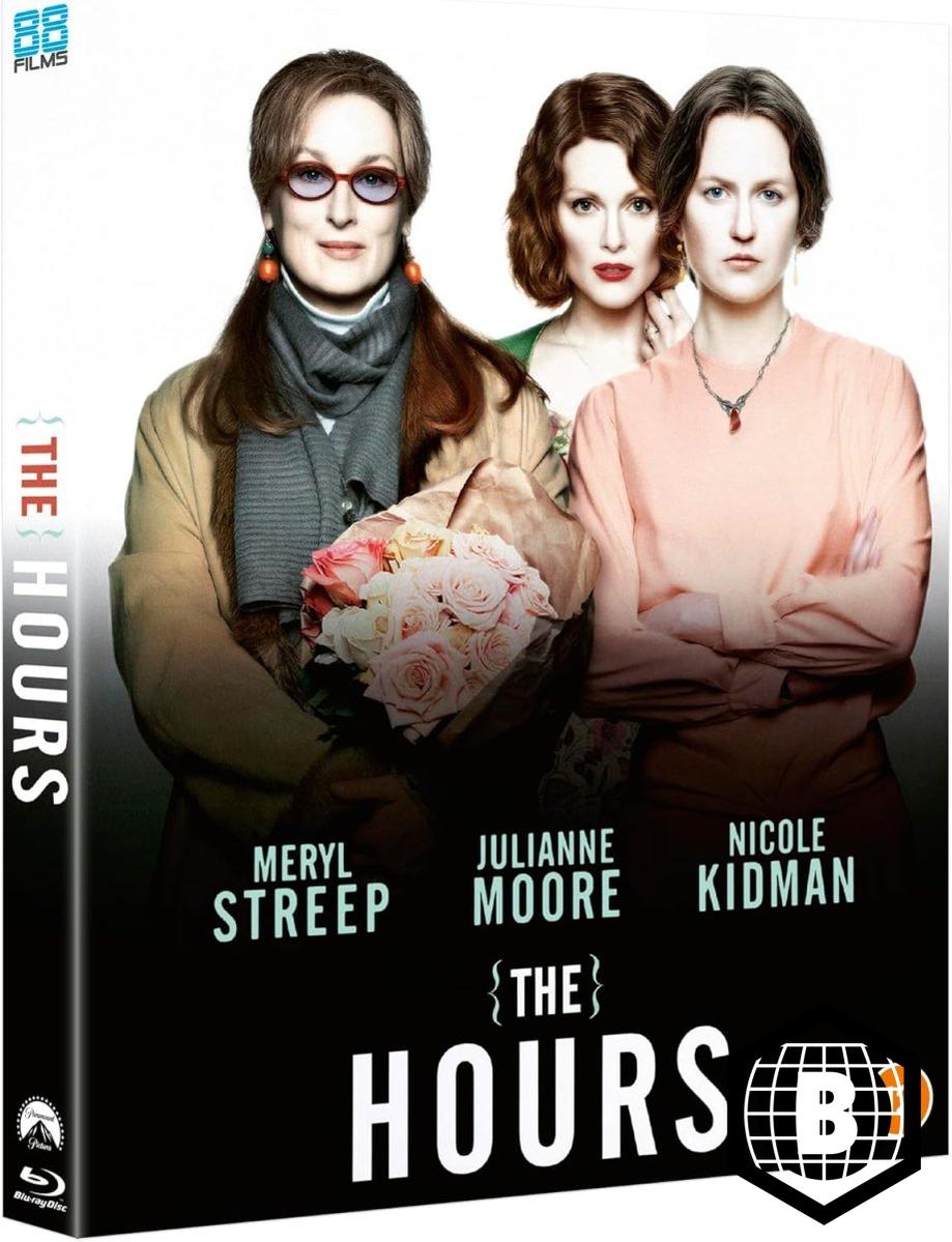 The Hours (Limited Edition, Region B)