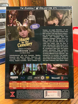 The House by the Cemetery (REGION B) (4K UHD) MEDIABOOK USED