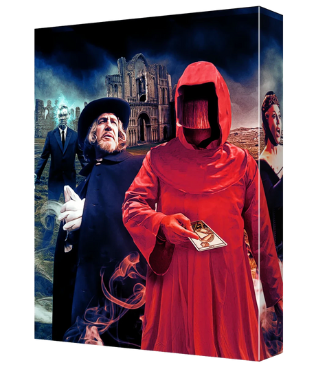 The House of Hammer: Vol. 1 (Region Free) - New Blu - Ray