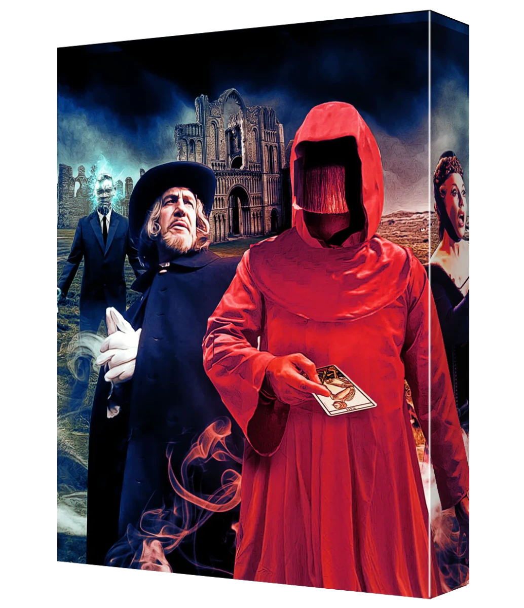 The House of Hammer: Vol. 1 (Region Free)