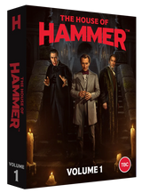 The House of Hammer: Vol. 1 (Region Free)