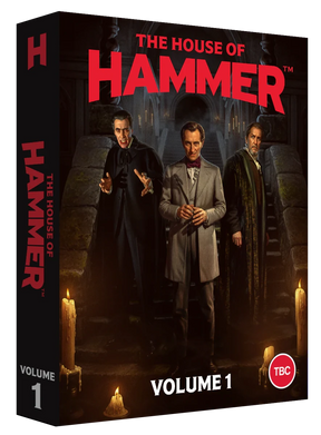 The House of Hammer: Vol. 1 (Region Free)