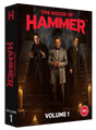 The House of Hammer: Vol. 1 (Region Free)