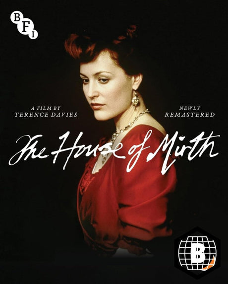 The House of Mirth (Region B) - New Blu - Ray