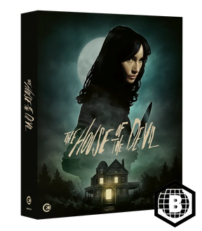 The House of the Devil (Limited Edition, Region B)