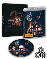 The House of the Devil (Region Free)