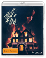 The House of the Devil (Region Free) w/SLIP