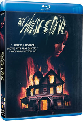 The House of the Devil USED