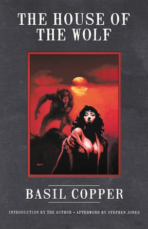 The House of the Wolf - Books