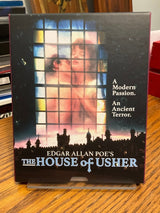 The House of Usher VSA W/SLIP USED - Used Blu-Ray