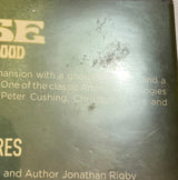 The House that Dripped Blood (Standard Edition, Region B) USED