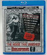 The House that Vanished / The Eerie Midnight Horror Show (# 3)