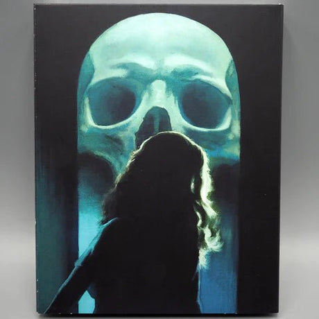 The House Where Death Lives (aka Delusion) w/SLIP - New Blu - Ray